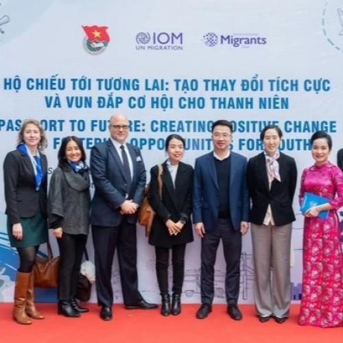 Tìm Giải Pháp Di Cư An Toàn Cho Thanh Niên Trong Kỷ Nguyên Số